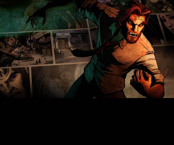 The Wolf Among Us