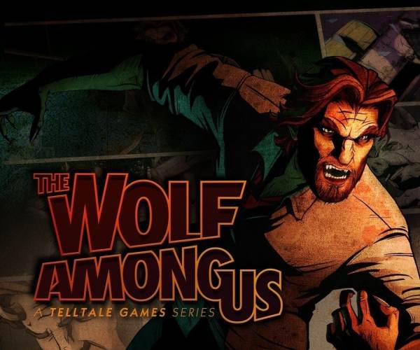 The Wolf Among Us