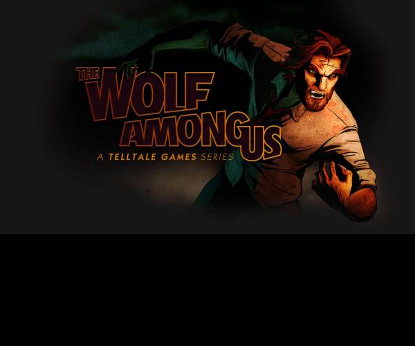 The Wolf Among Us