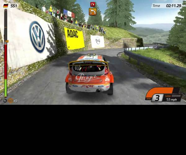 WRC 4