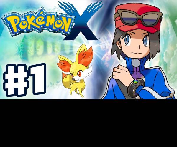 Pokémon X