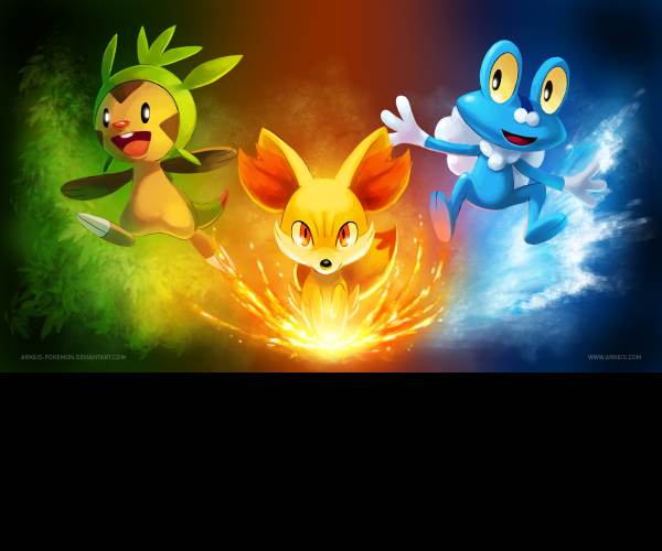 Pokémon X