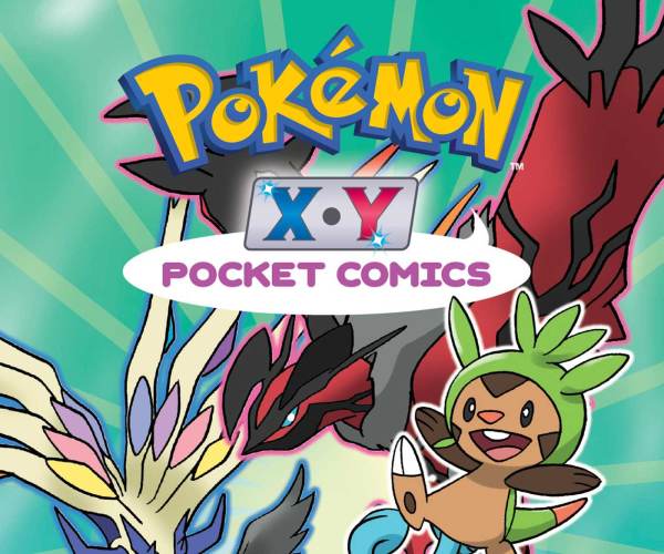 Pokémon X