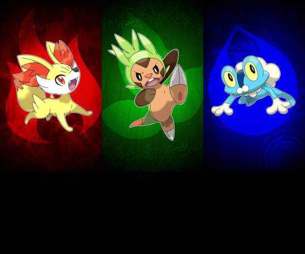 Pokémon X