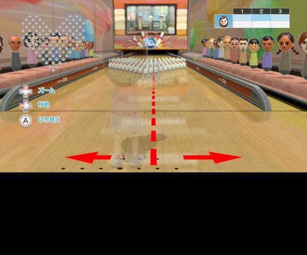 Wii Sports Club