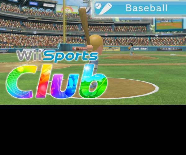 Wii Sports Club