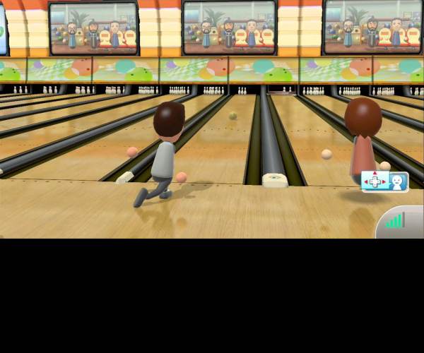 Wii Sports Club