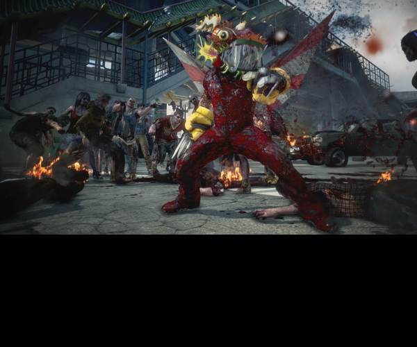Dead Rising 3