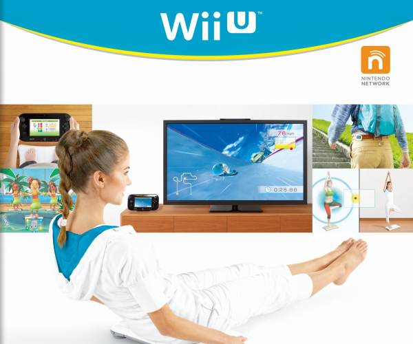 Wii Fit U