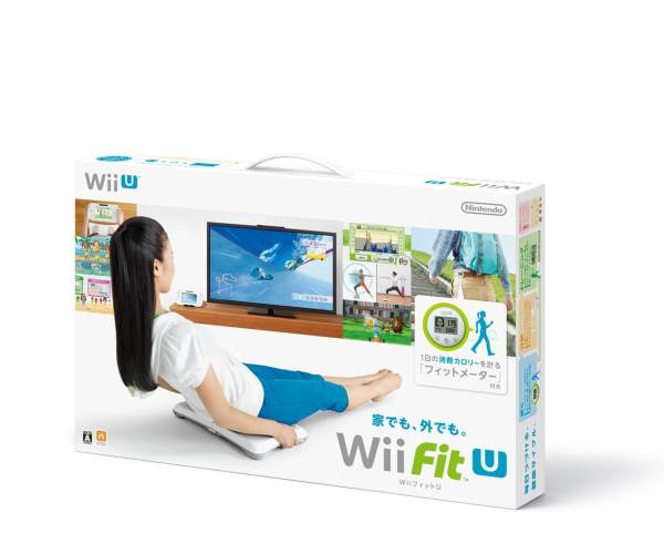 Wii Fit U