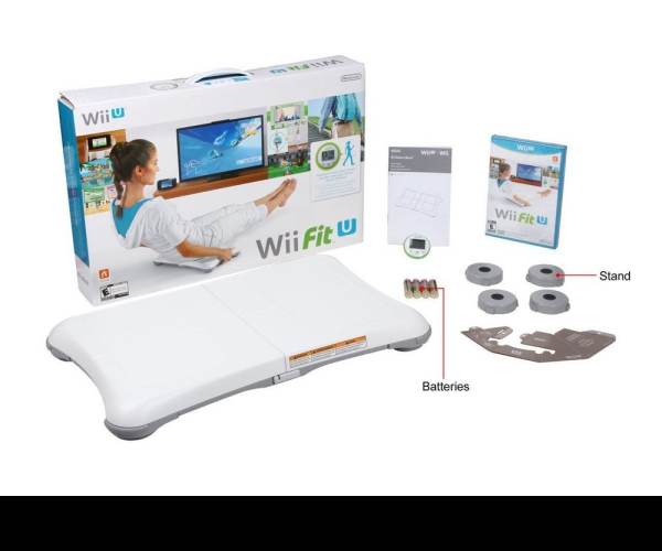 Wii Fit U