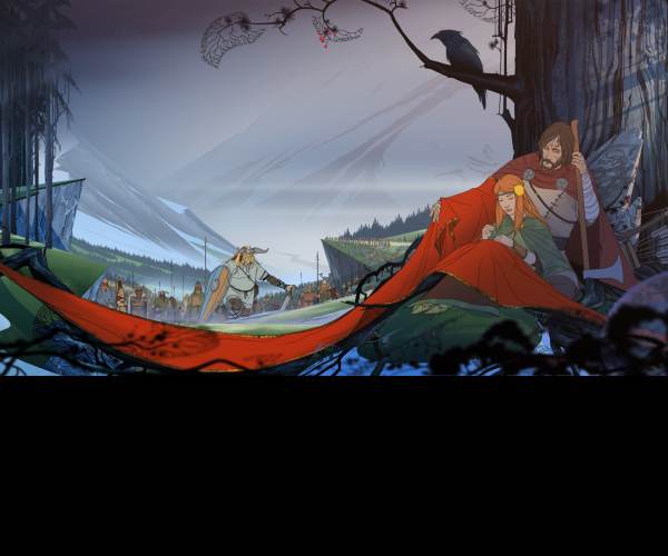 The Banner Saga