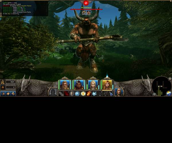 Might & Magic X - Legacy