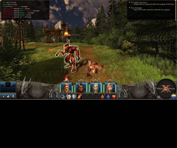 Might & Magic X - Legacy