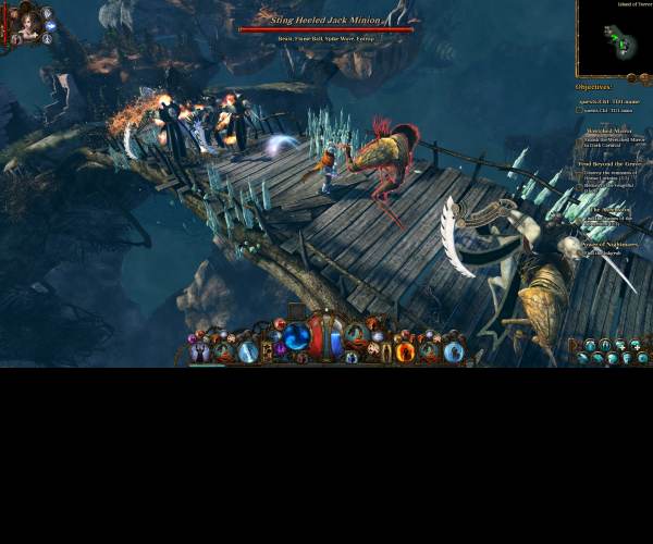 The Incredible Adventures of Van Helsing