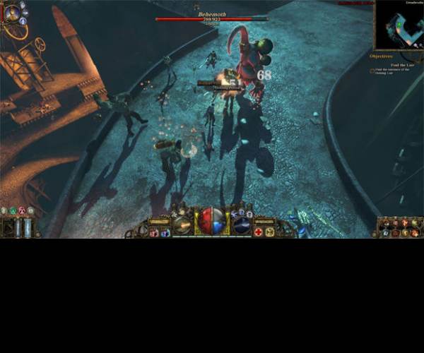 The Incredible Adventures of Van Helsing