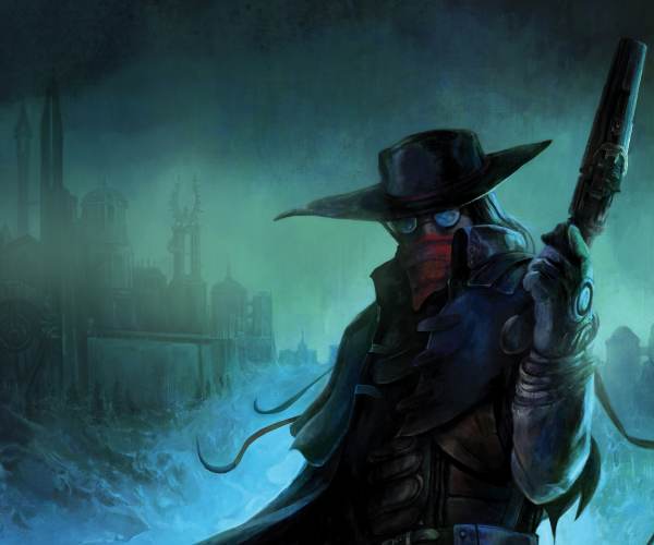 The Incredible Adventures of Van Helsing