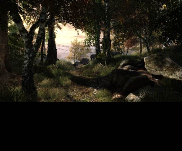 The Vanishing of Ethan Carter