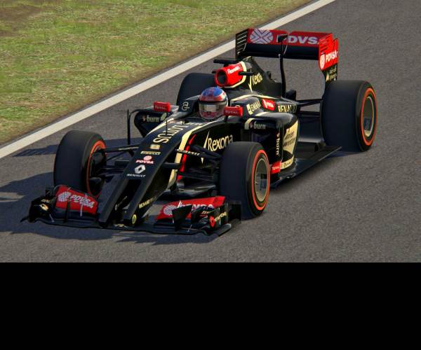 F1 2014