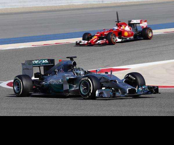 F1 2014