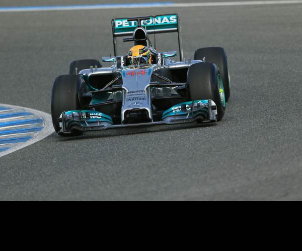 F1 2014