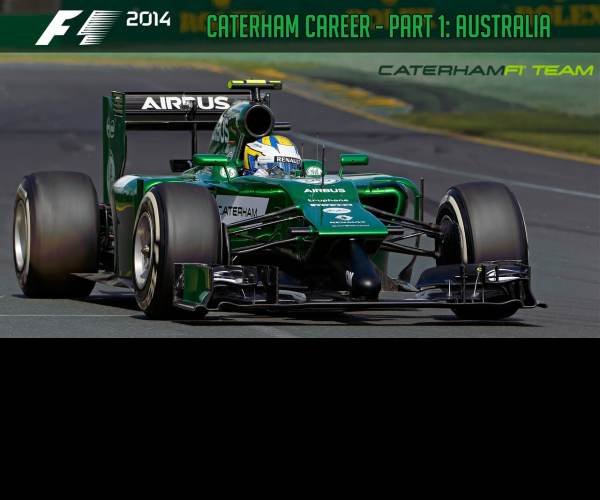 F1 2014