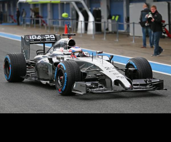 F1 2014