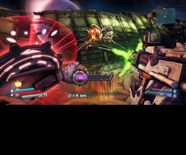 Borderlands: The Pre-Sequel
