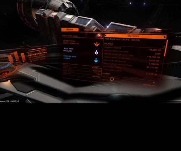 Elite: Dangerous
