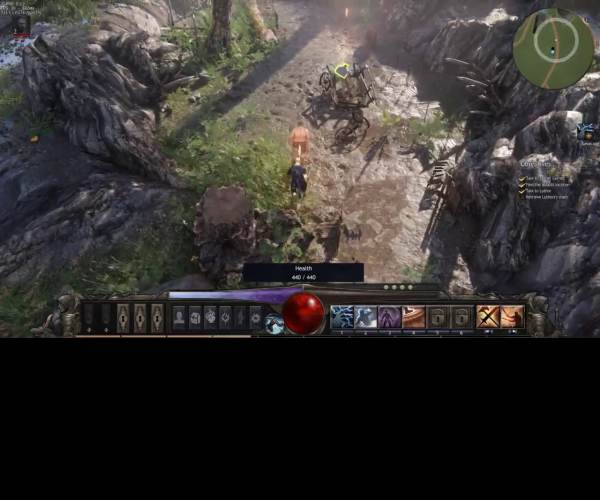 Wolcen: Lords of Mayhem