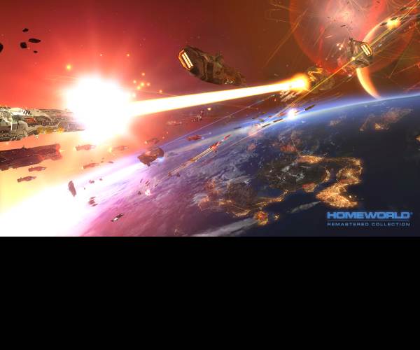 Homeworld Remastered Collection