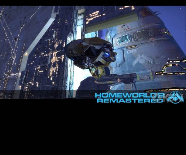 Homeworld Remastered Collection
