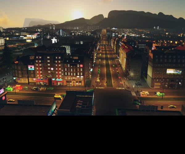 Cities: Skylines