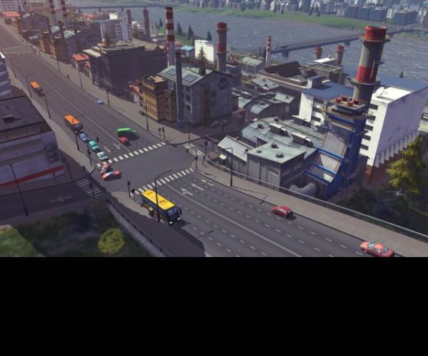 Cities: Skylines