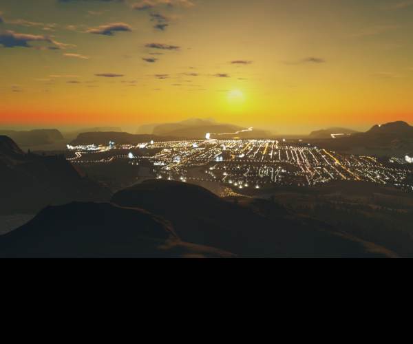 Cities: Skylines