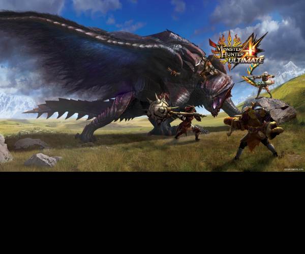 Monster Hunter 4 Ultimate