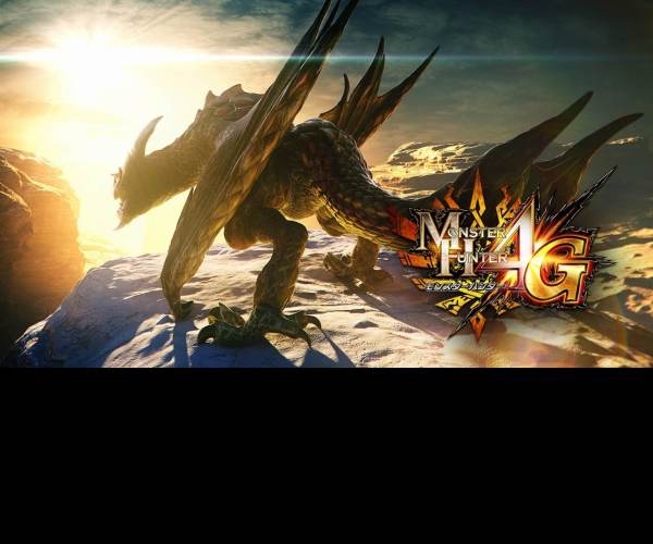 Monster Hunter 4 Ultimate