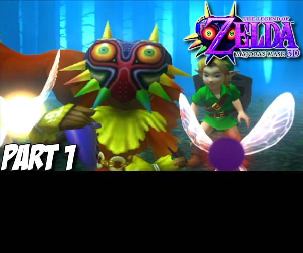 The Legend of Zelda: Majora's Mask 3D