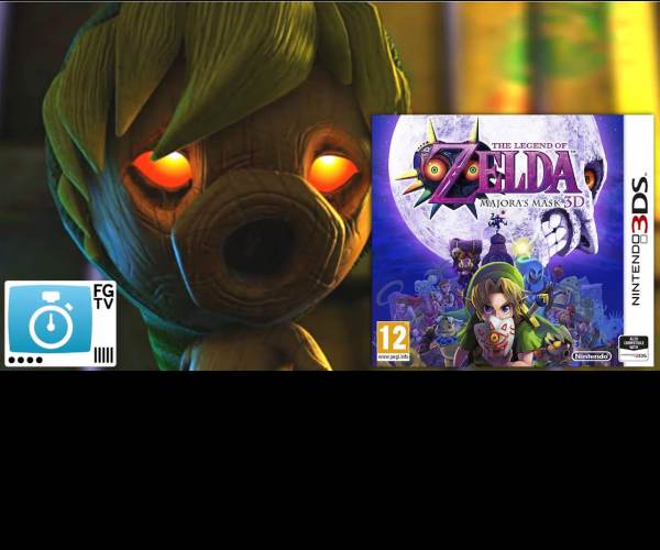 The Legend of Zelda: Majora's Mask 3D