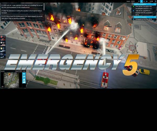 Emergency 5