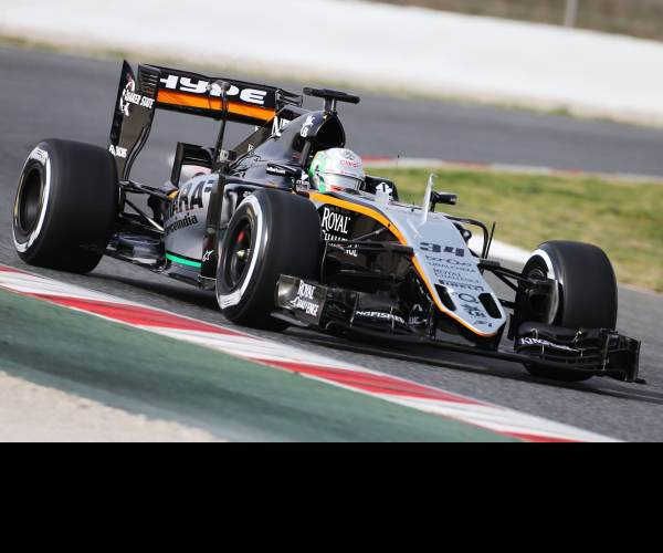 F1 2016