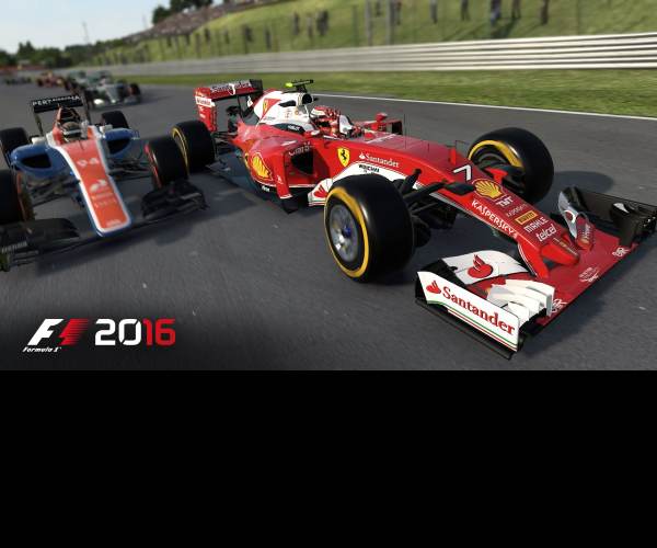 F1 2016