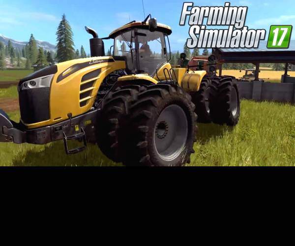Farming Simulator 17