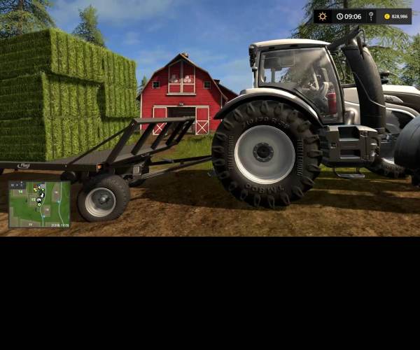 Farming Simulator 17
