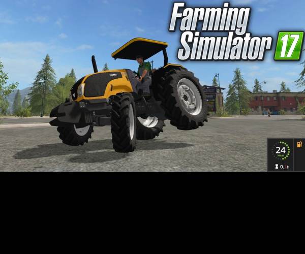 Farming Simulator 17