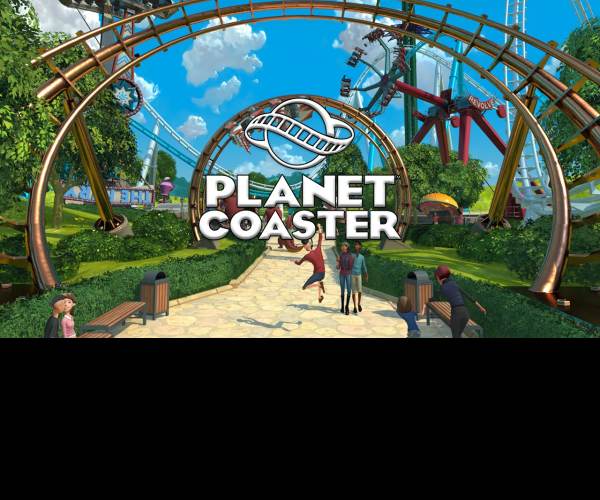 Planet Coaster
