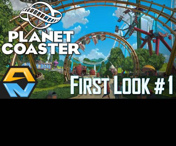 Planet Coaster