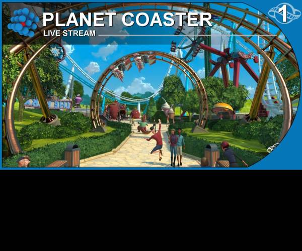Planet Coaster