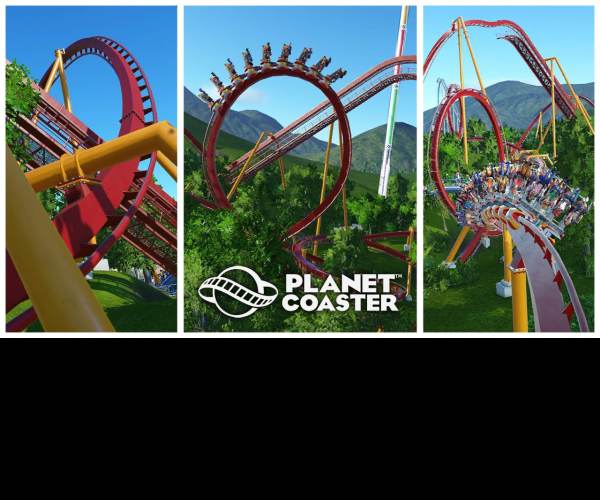 Planet Coaster
