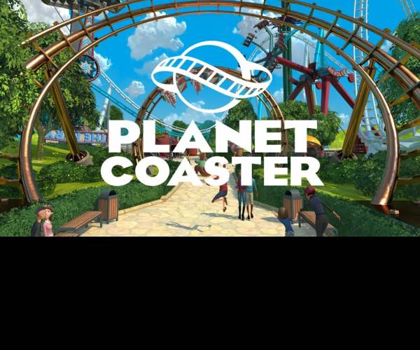 Planet Coaster